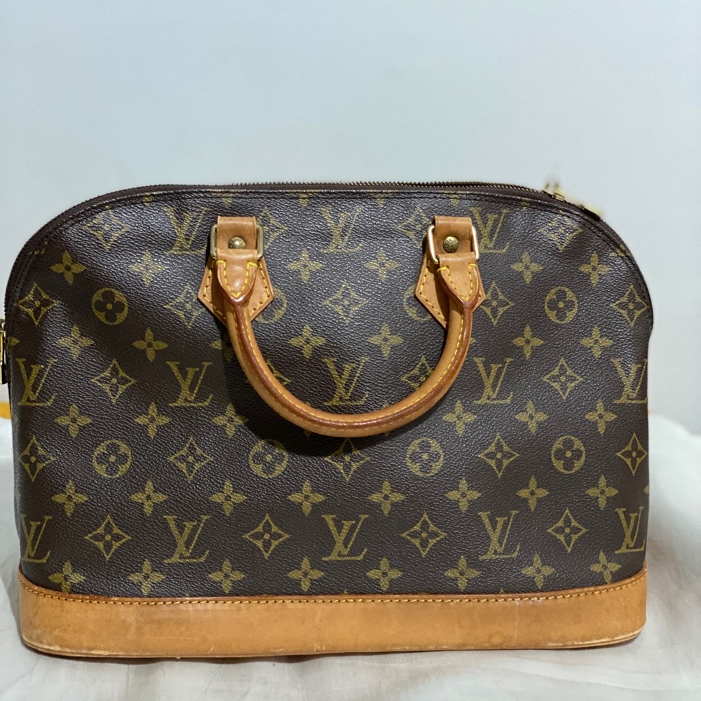 Louis Vuitton Alma